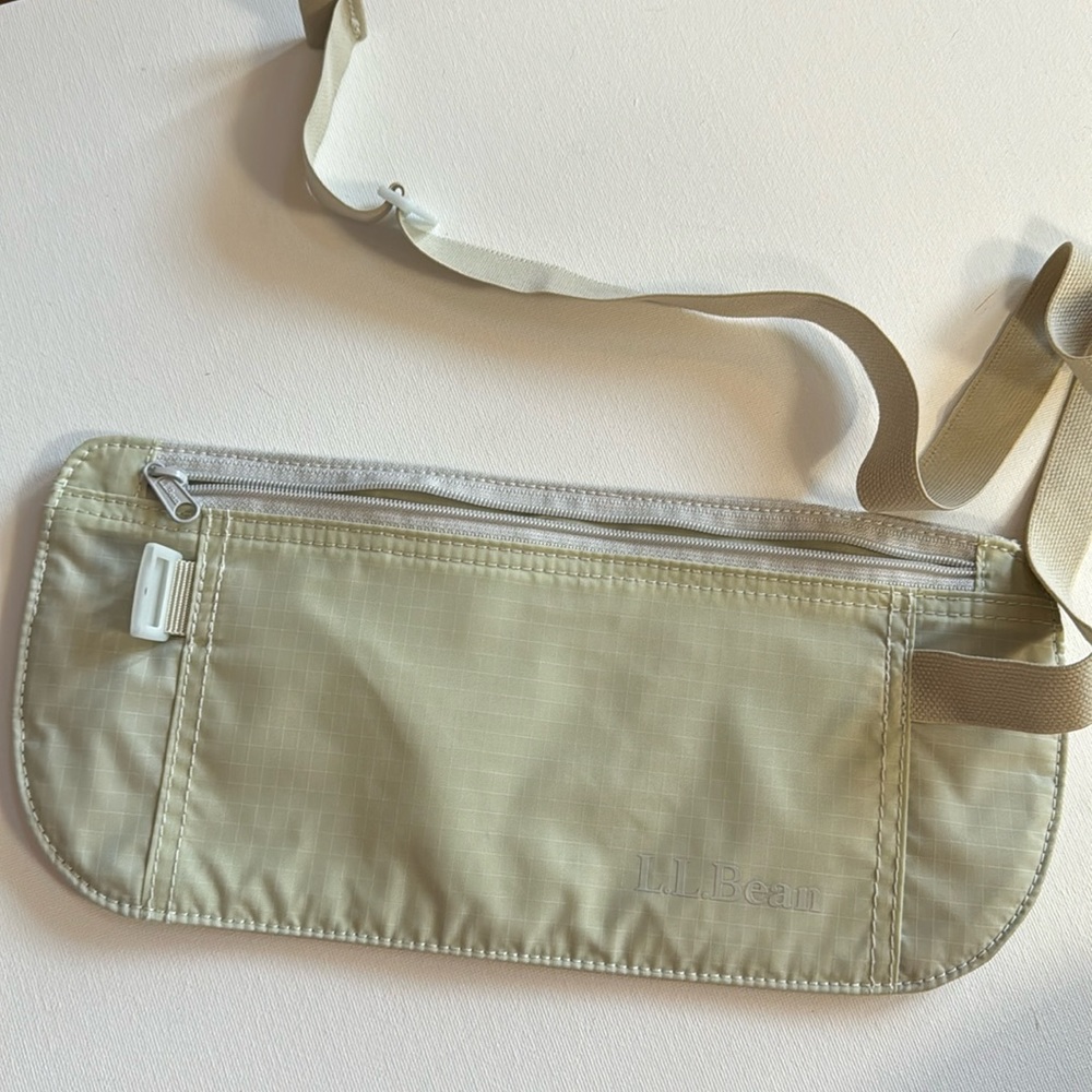 Slim LL BEAN Fanny pack